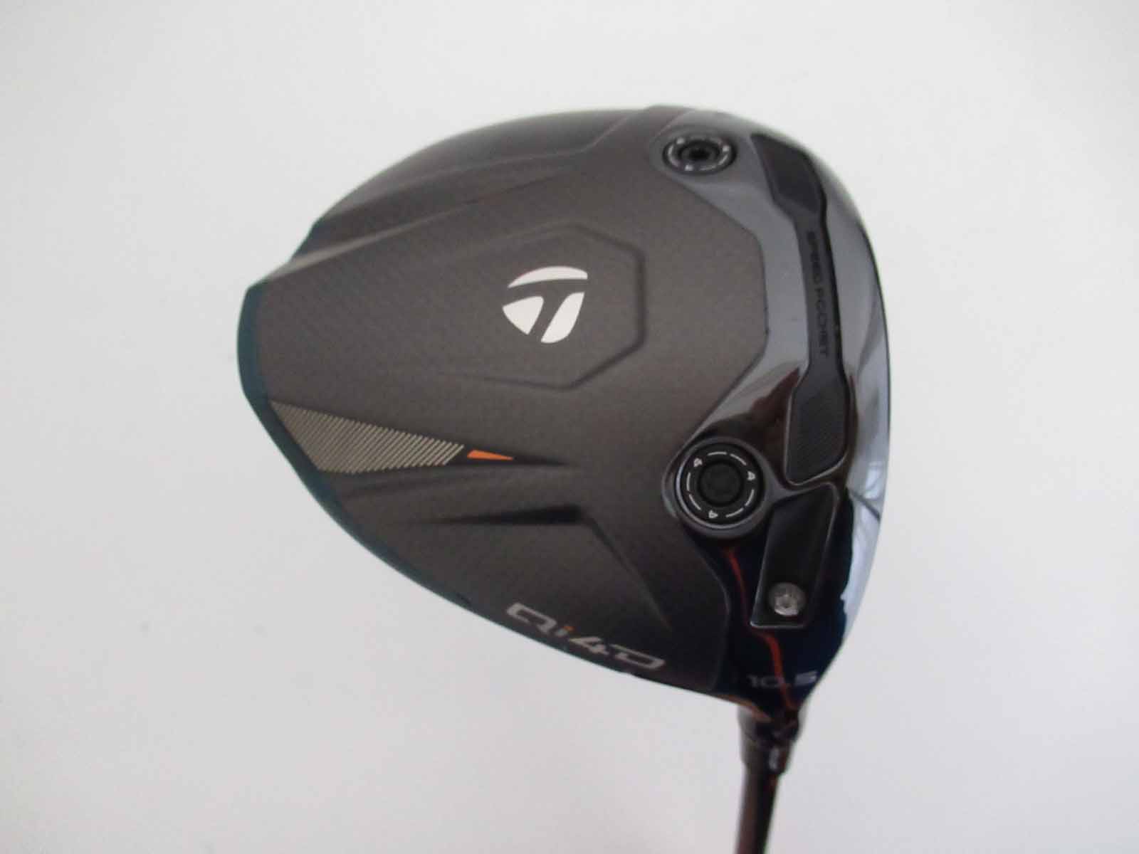 テーラーメイド Qi4D ドライバー REAX MR50 10.5度 フレックスS 右利き