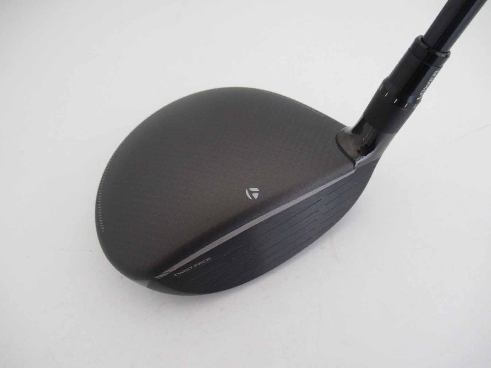 テーラーメイド Qi4D MAX フェアウェイウッド REAX 65 3W フレックスS