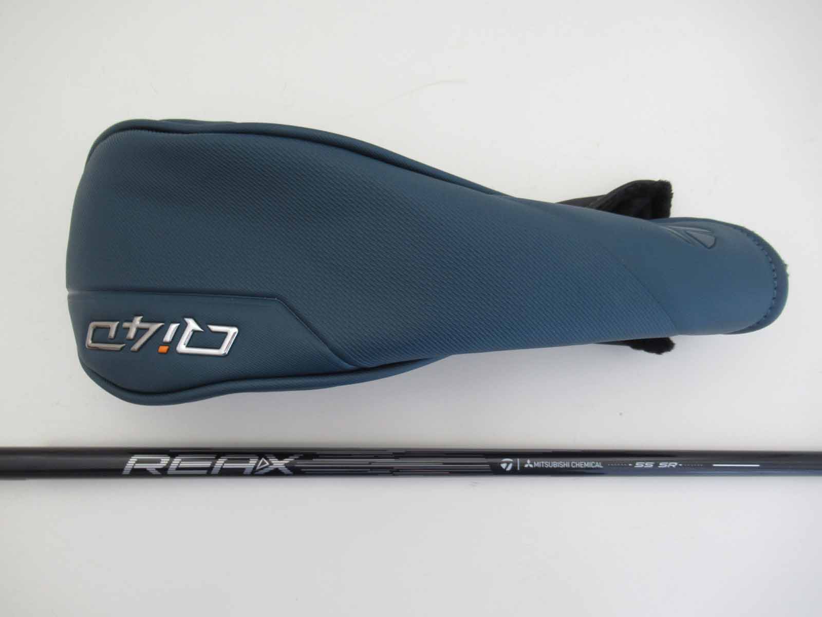 テーラーメイド Qi4D フェアウェイウッド REAX 55 3W フレックスSR 右