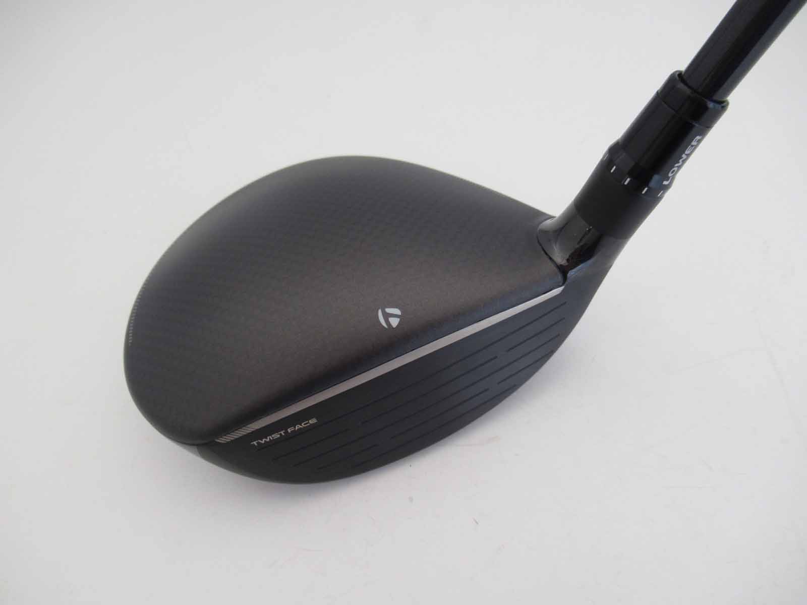 テーラーメイド Qi4D フェアウェイウッド REAX 55 3W フレックスSR 右