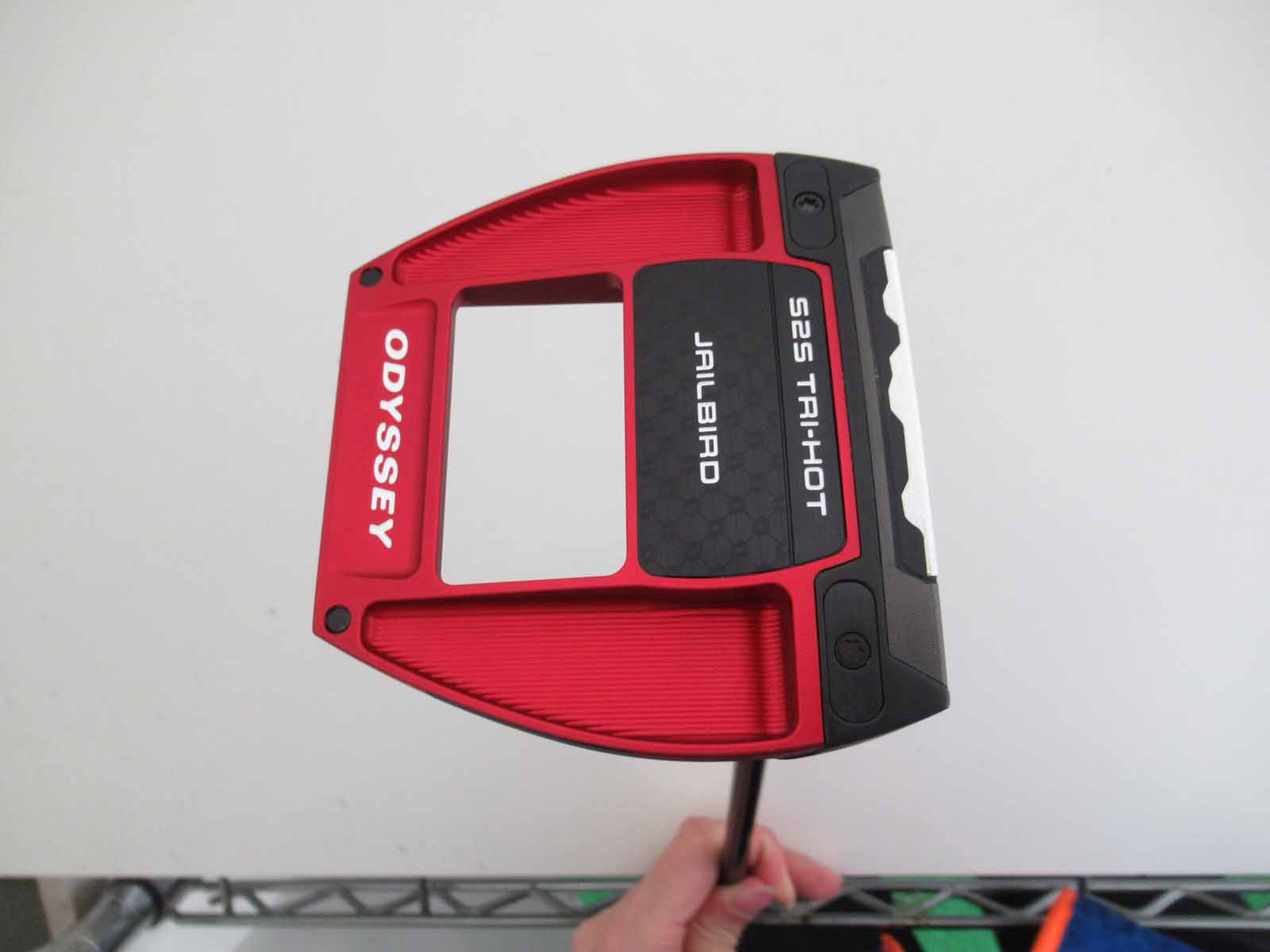 オデッセイ Square 2 Square TRI-HOT JAILBIRD スクエア 2 スクエア