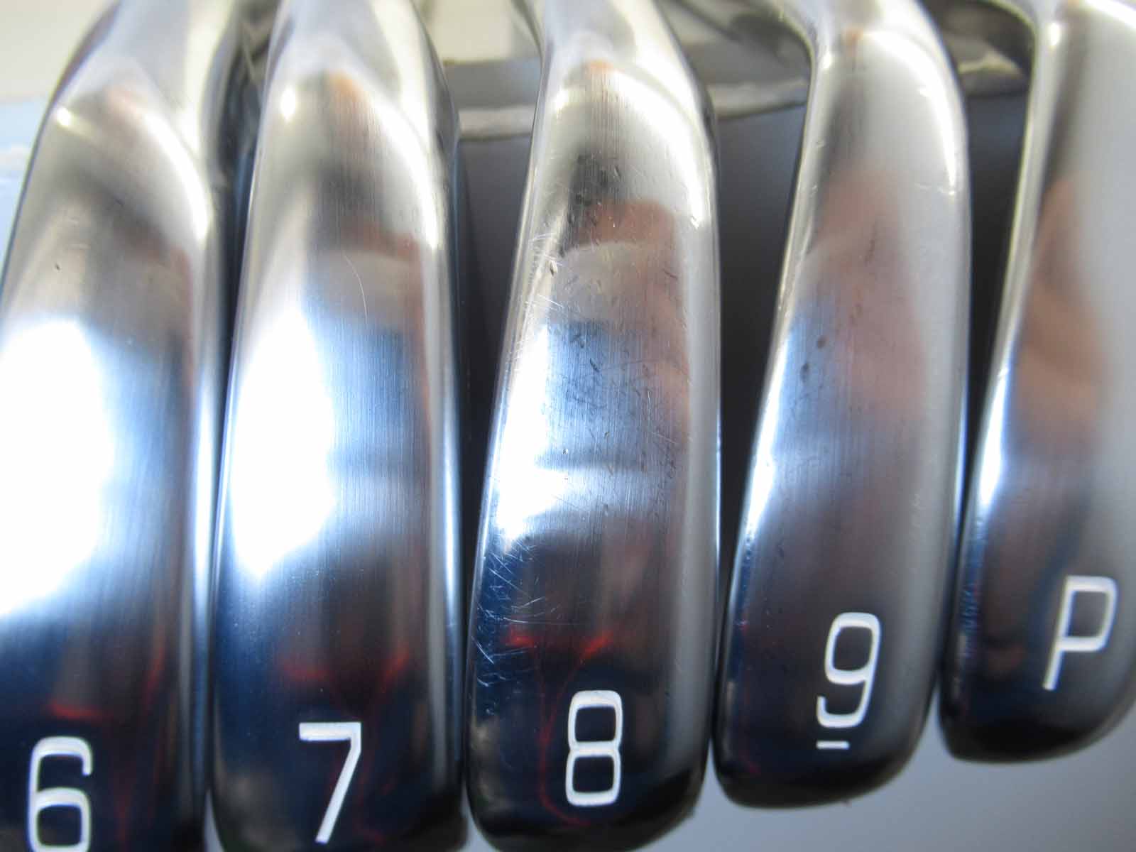 メーカー特注品 ミズノ Mizuno Pro ミズノ プロ M-15 アイアン New MCI