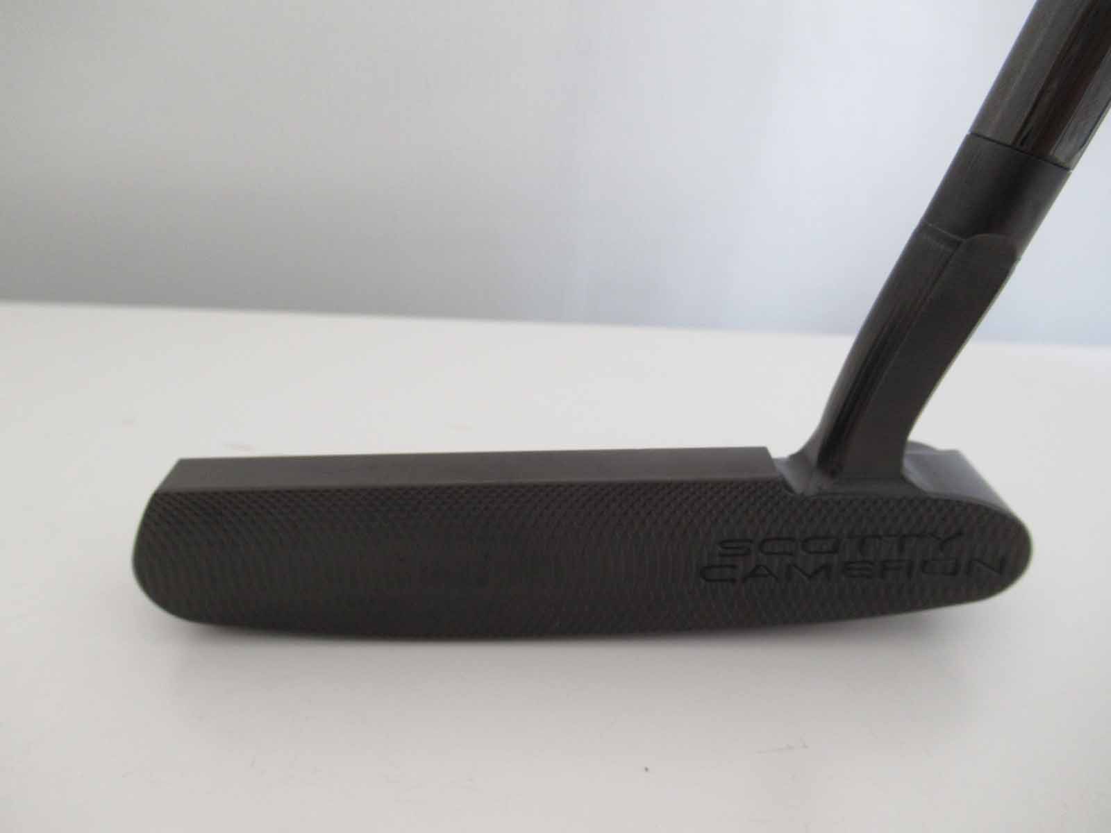 スコッティキャメロン 2024年 B3 TRIPLE BLACK DESIGN LTD パター