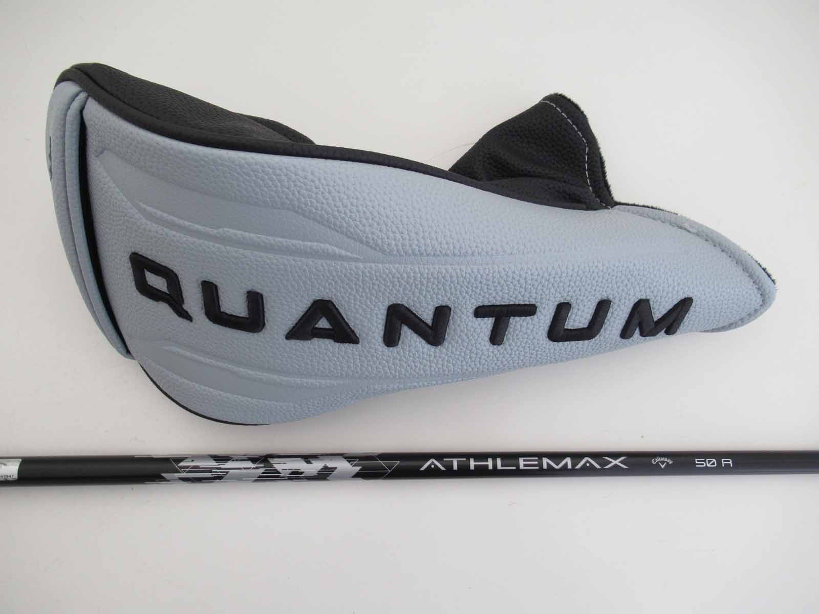 キャロウェイ QUANTUM MAX D クアンタム マックス D ドライバー