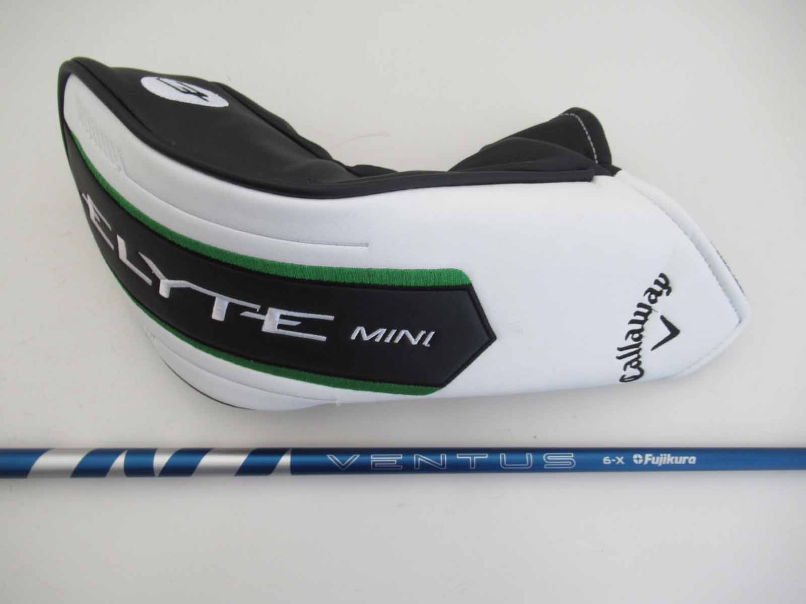 ELITE ミニドライバー 11.5度　24ventus blue 6x キャロウェイ ELYTE MINI エリート ミニ ドライバー 24 VENTUS BLUE 6