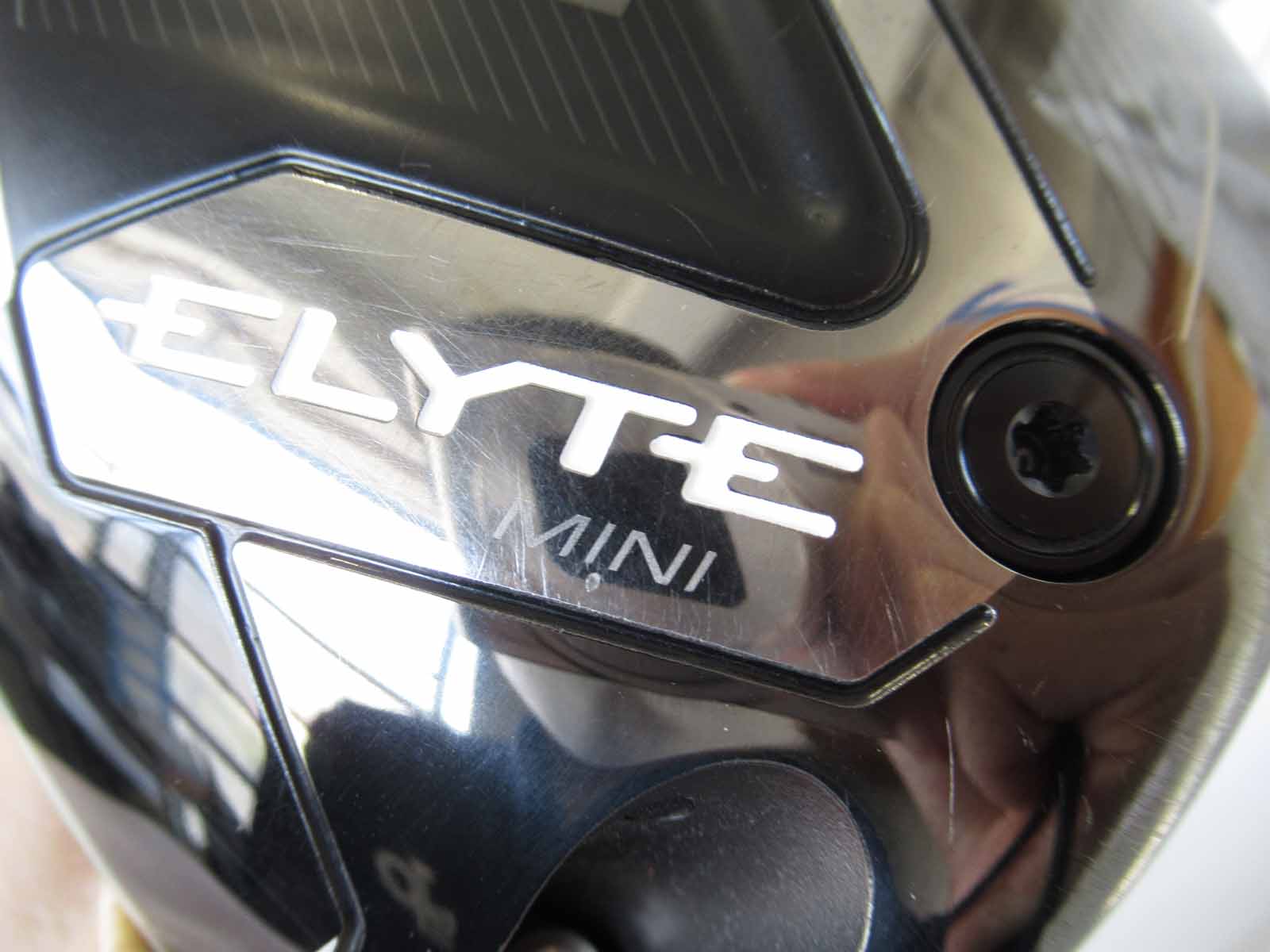キャロウェイ ELYTE MINI エリート ミニ ドライバー 24 VENTUS BLUE 6