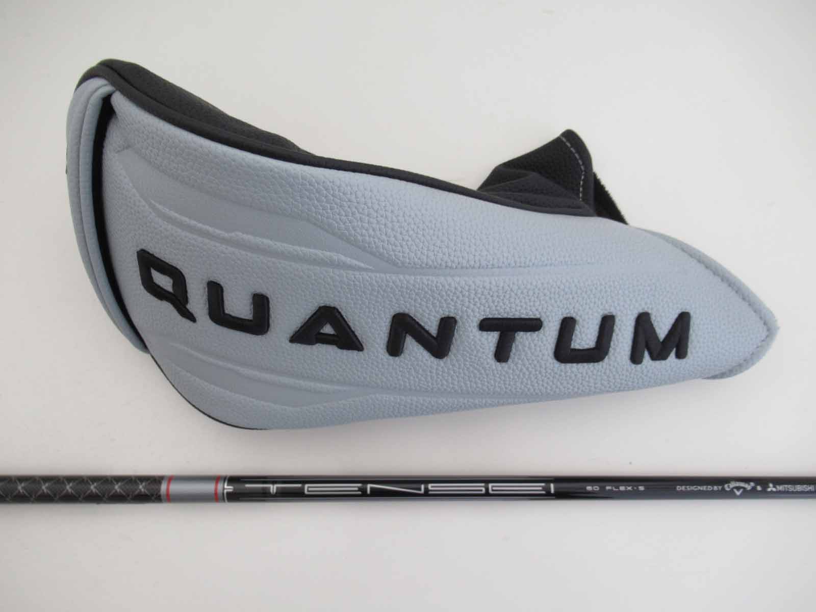 キャロウェイ QUANTUM ◇◇◇ MAX クアンタム トリプルダイヤモンド
