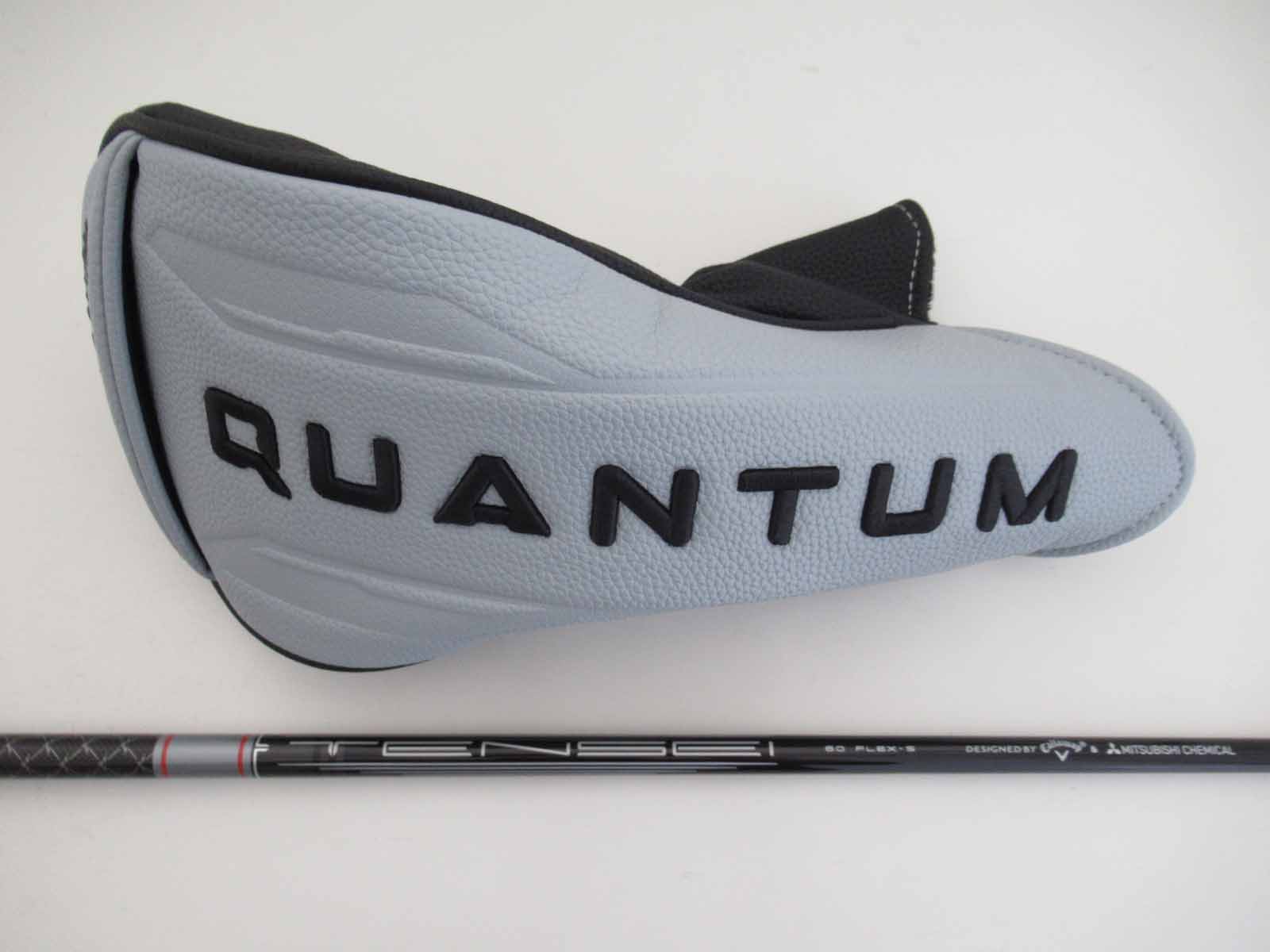 キャロウェイ QUANTUM ◇◇◇ MAX クアンタム トリプルダイヤモンド