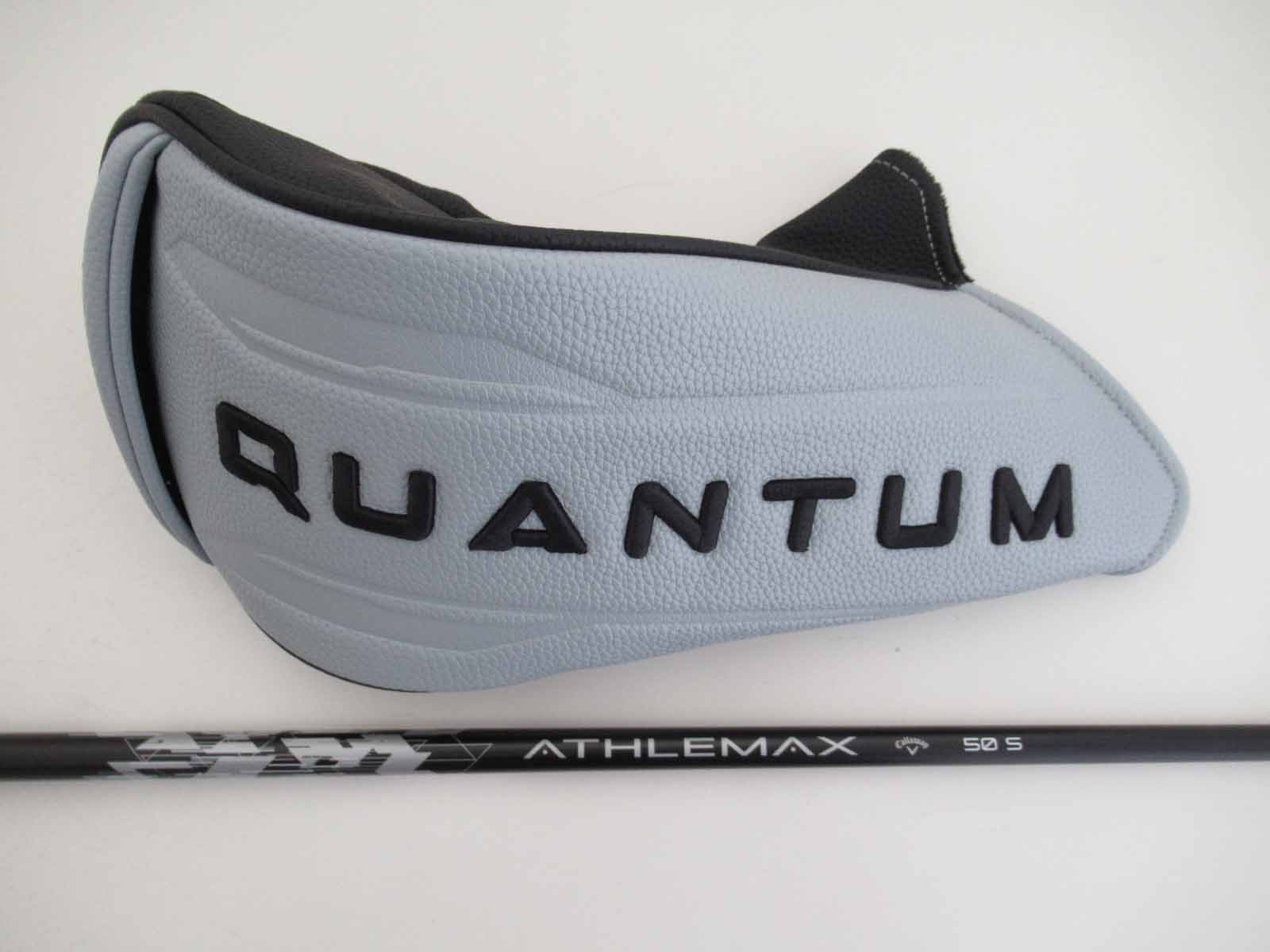 キャロウェイ QUANTUM MAX クアンタム マックス ドライバー ATHLEMAX