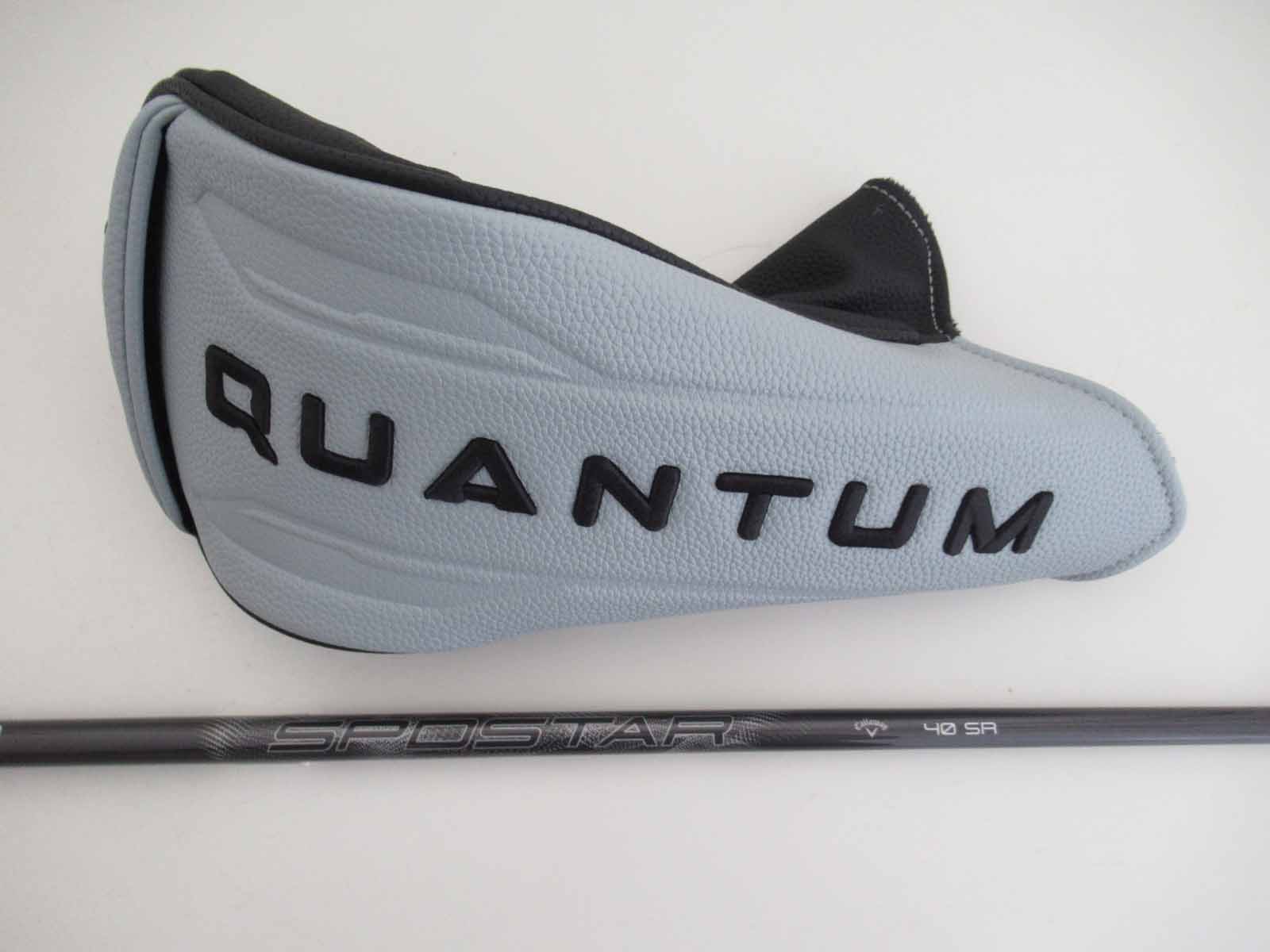 キャロウェイ QUANTUM MAX FAST クアンタム マックス ファスト 