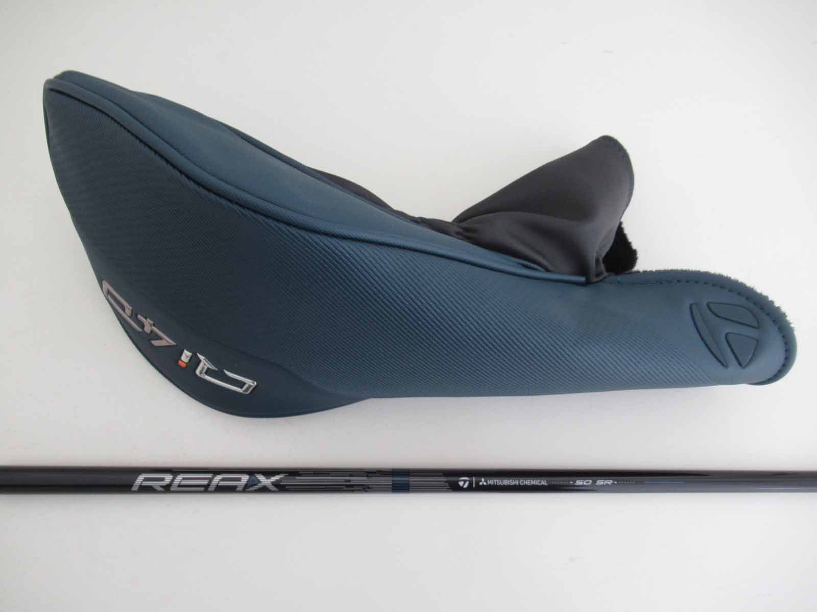 テーラーメイド Qi4D ドライバー REAX MR50 10.5度 フレックスSR 右