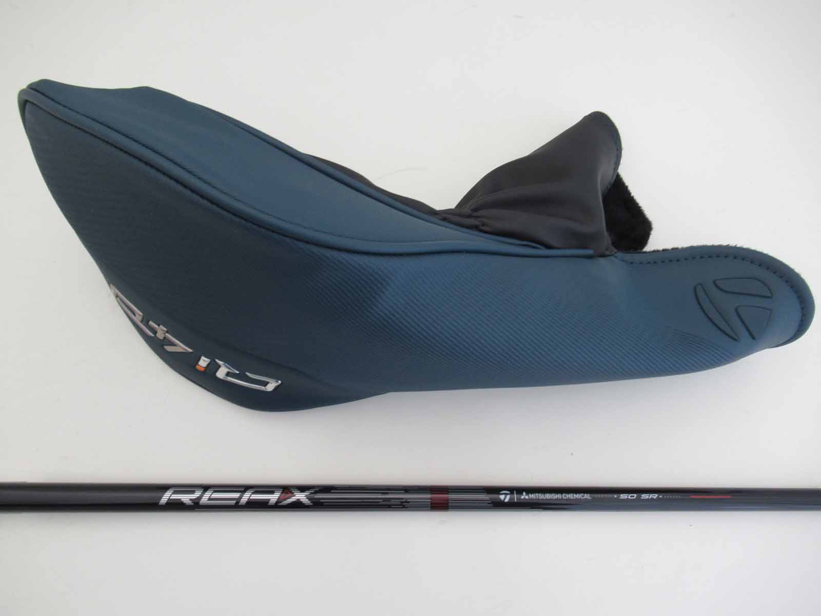 テーラーメイド Qi4D MAX ドライバー REAX HR50 10.5度 フレックスSR