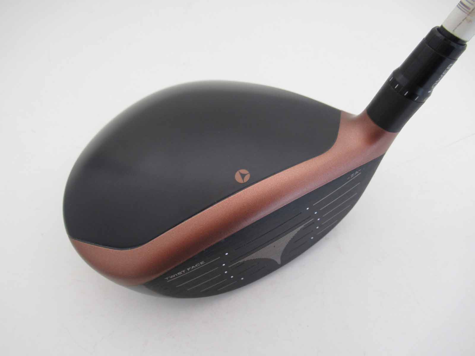 試打用 テーラーメイド 2024年 BRNR MINI バーナー ミニ COPPER