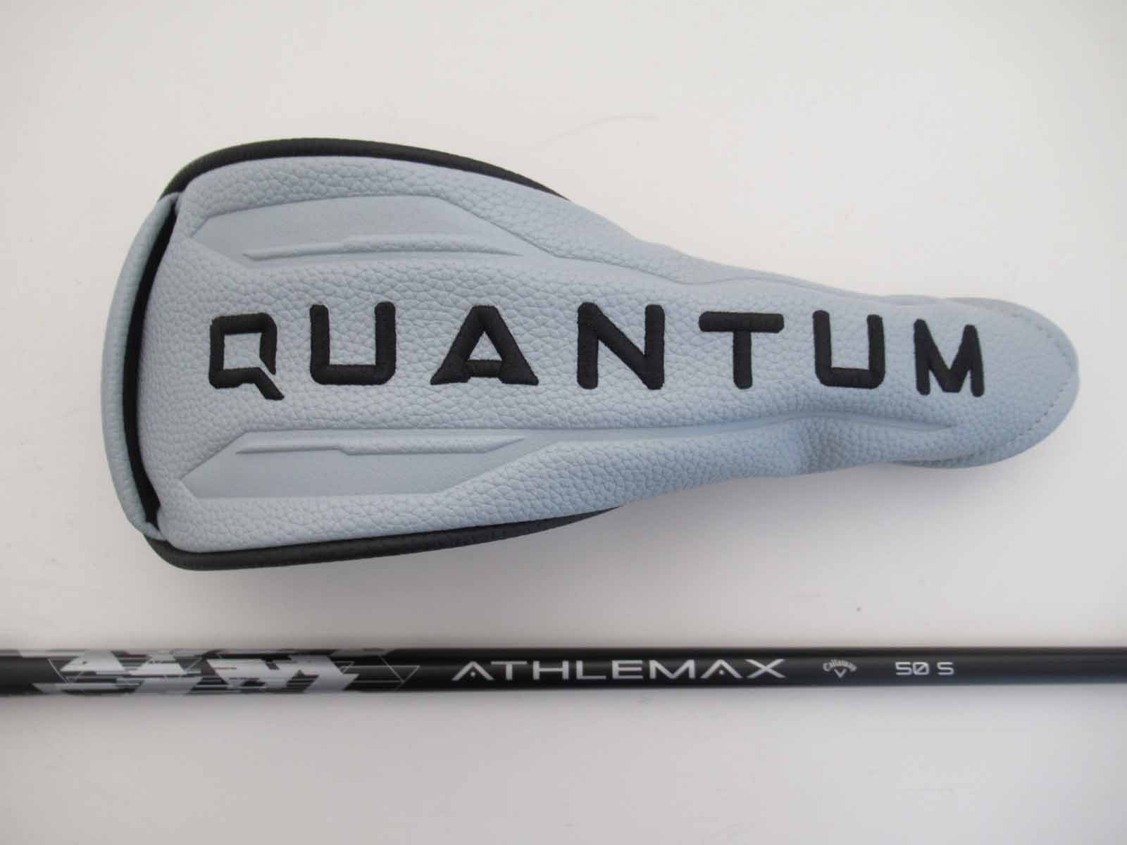 キャロウェイ QUANTUM MAX クアンタム マックス フェアウェイウッド