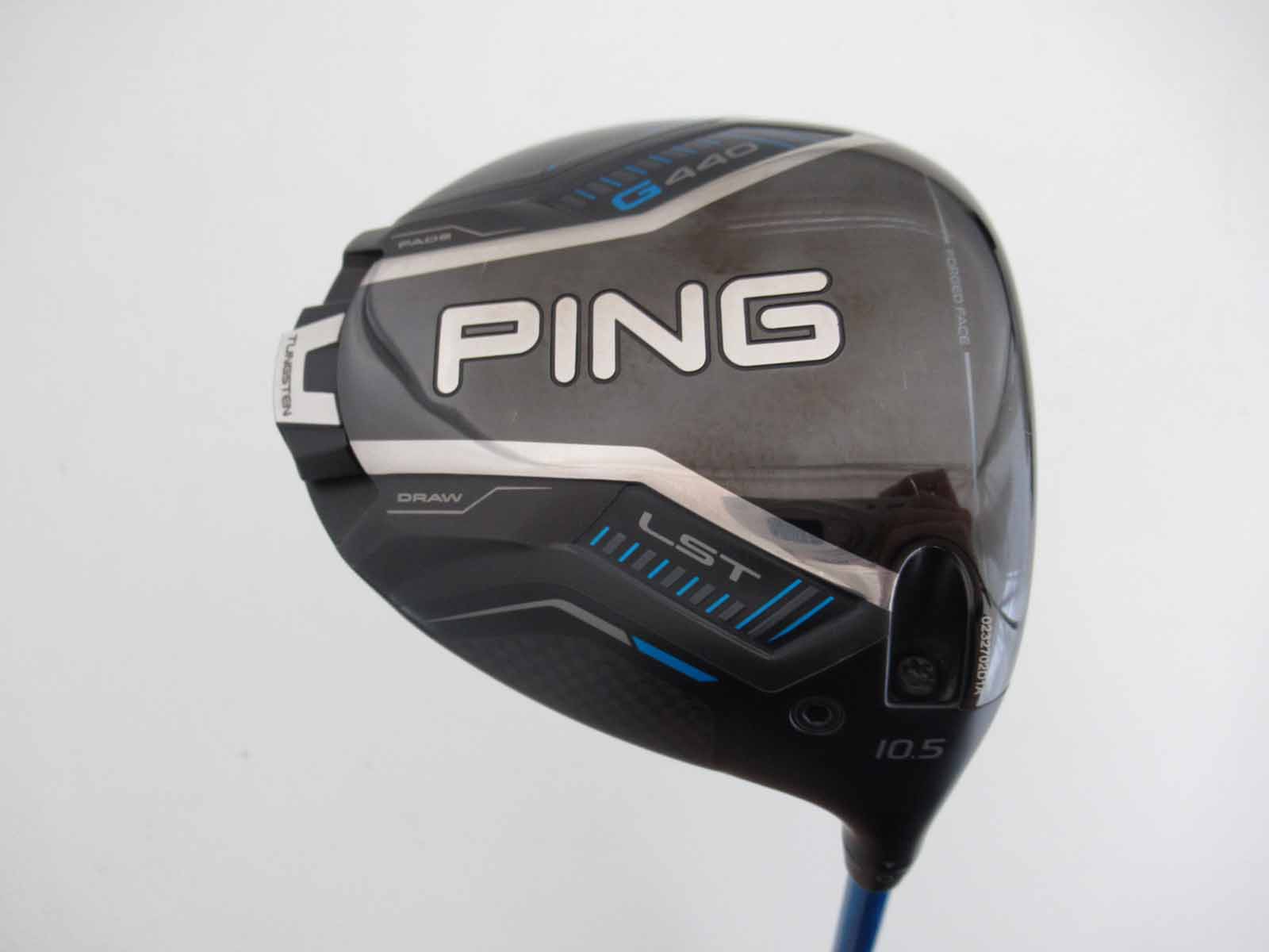 PING ピン G440 LST ドライバー ALTA J CB BLUE 10.5度 フレックスS 右 