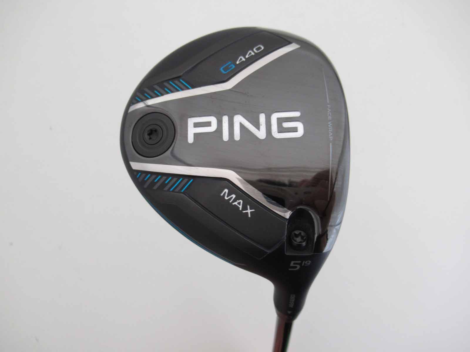 PING ピン G440 MAX フェアウェイウッド TOUR 2.0 BLACK 65 5W
