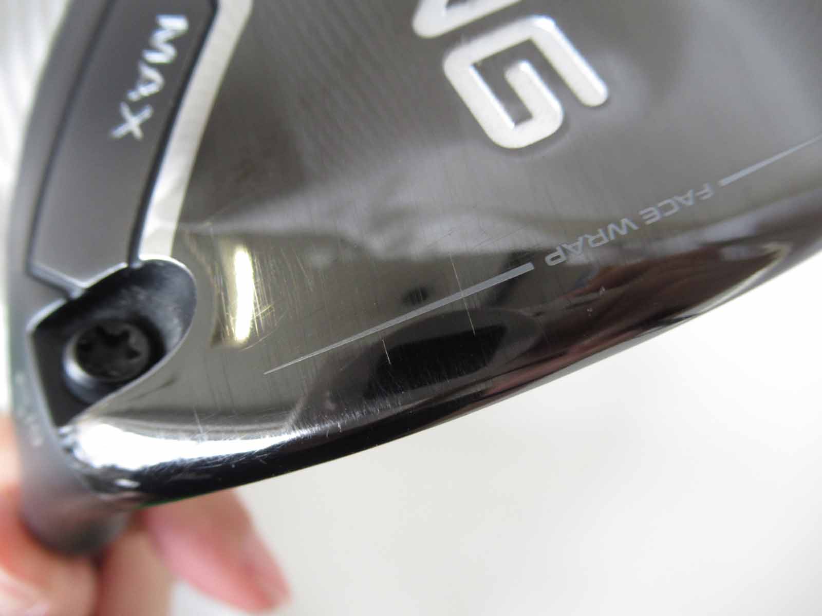 PING ピン G440 MAX フェアウェイウッド TOUR 2.0 BLACK 65 5W 