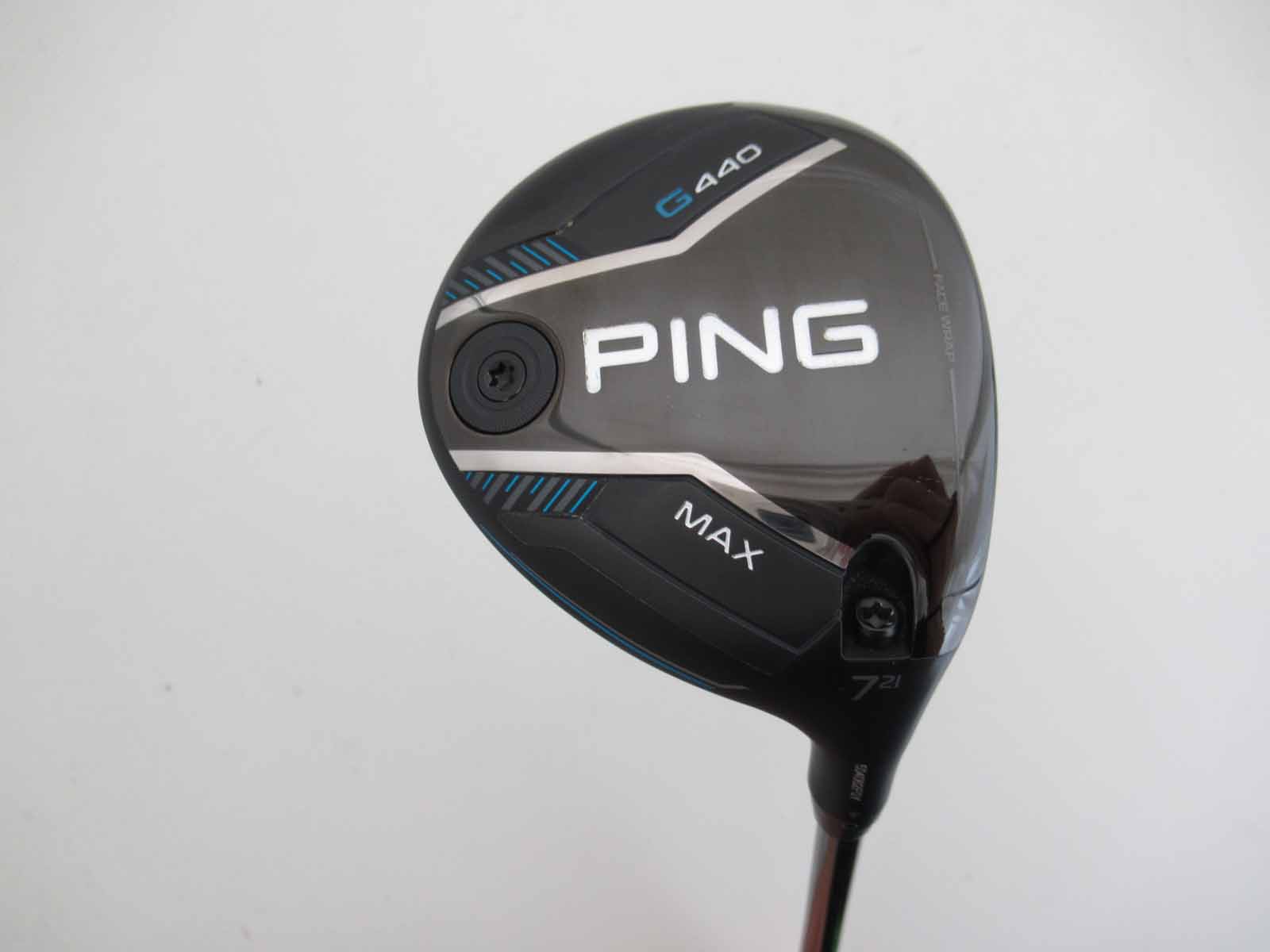 PING ピン G440 MAX フェアウェイウッド TOUR 2.0 CHROME 65 7W