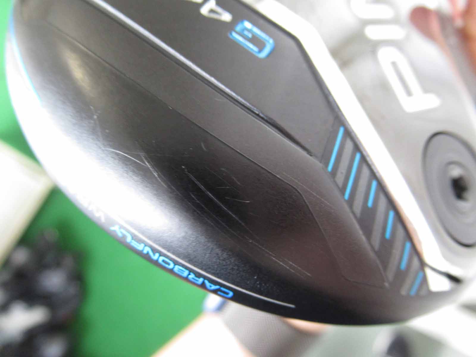 PING ピン G440 MAX フェアウェイウッド TOUR 2.0 CHROME 65 7W