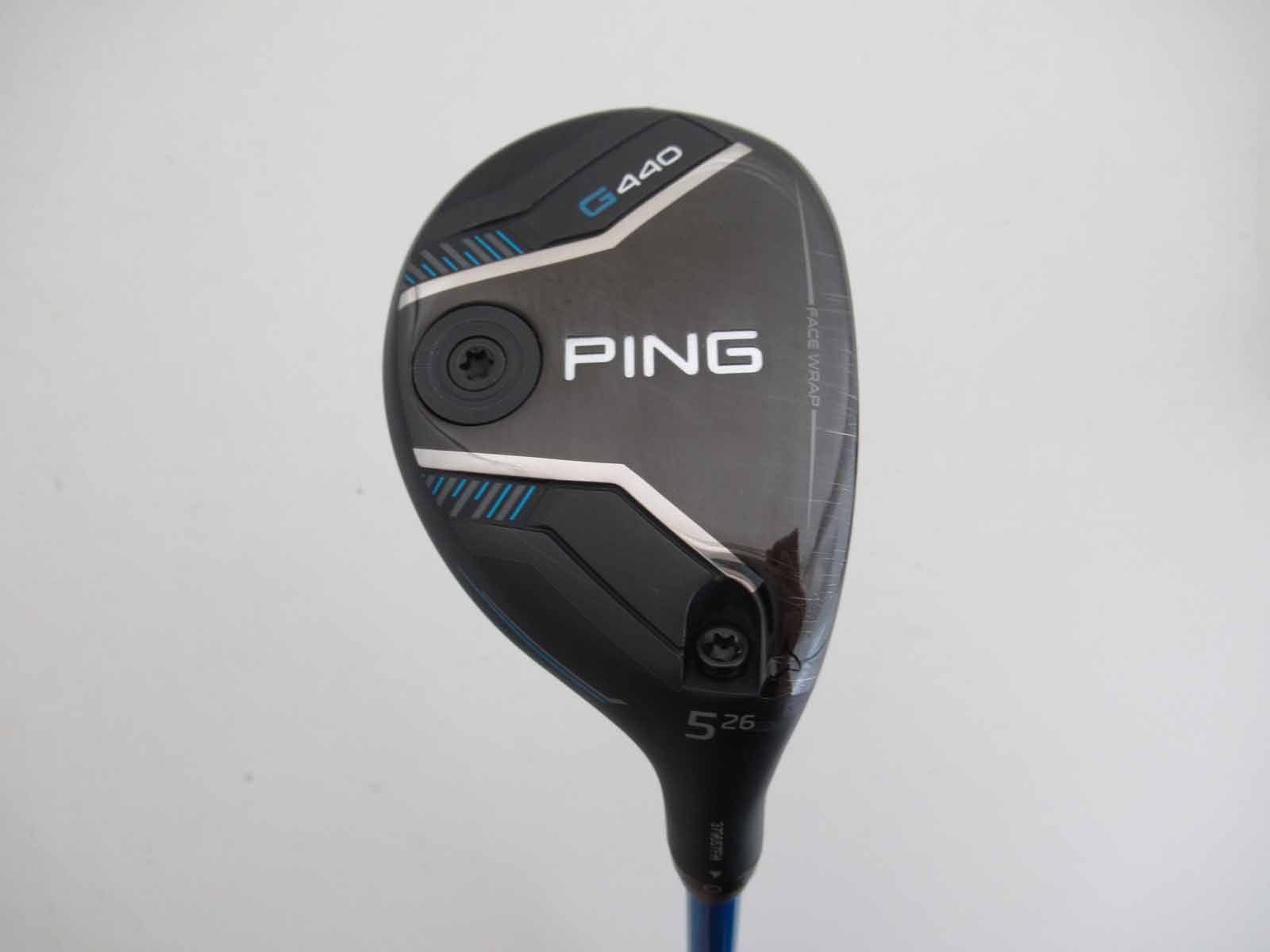 PING ピン G440 ハイブリッド ユーティリティ ALTA J CB BLUE 5U