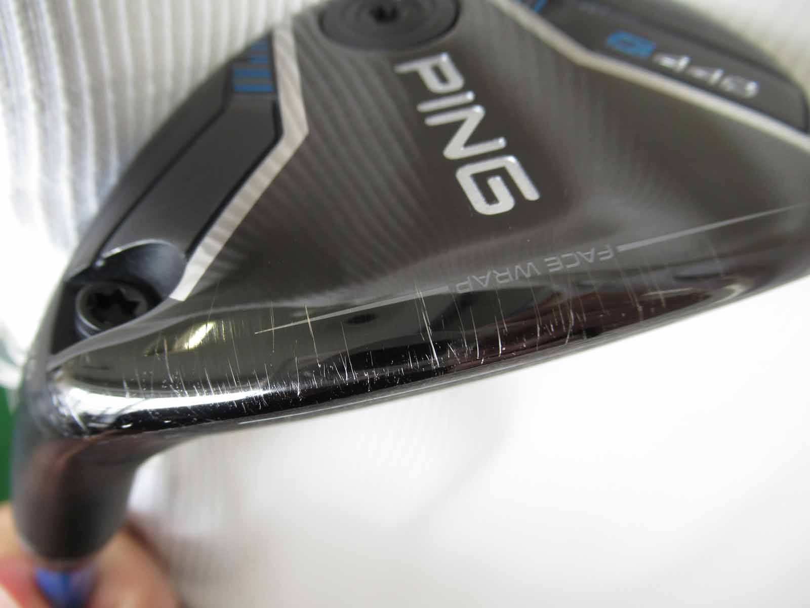 PING ピン G440 ハイブリッド ユーティリティ ALTA J CB BLUE 5U