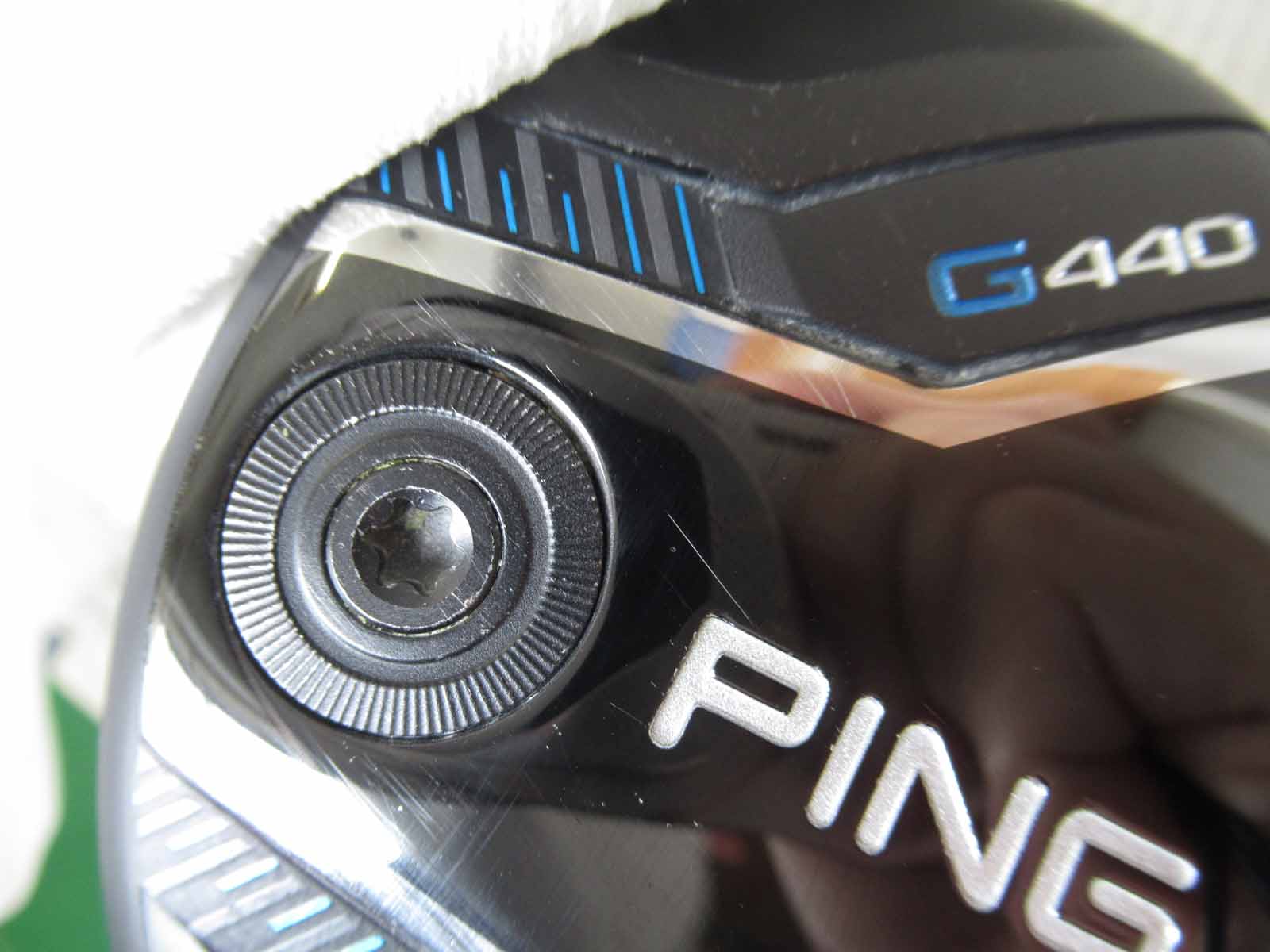PING ピン G440 ハイブリッド ユーティリティ TOUR 2.0 CHROME 85 6U 