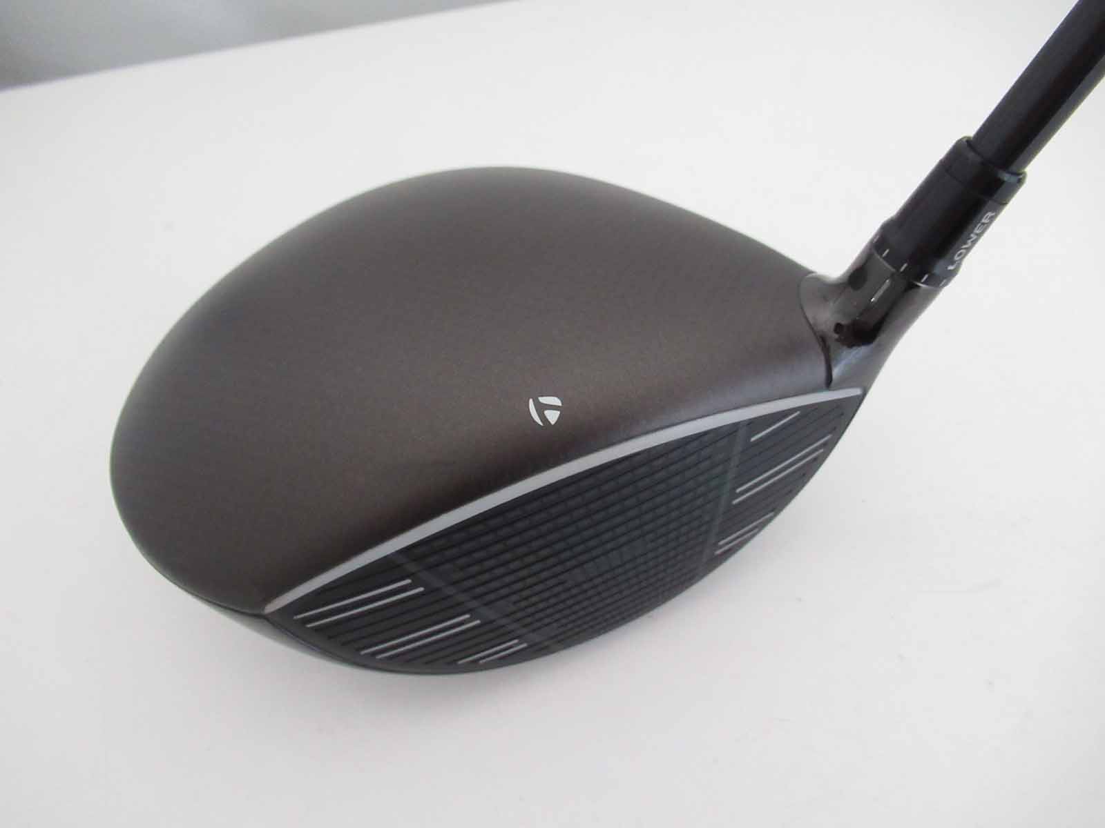 テーラーメイド Qi4D LS ドライバー REAX MR60 9度 フレックスS 右利き 
