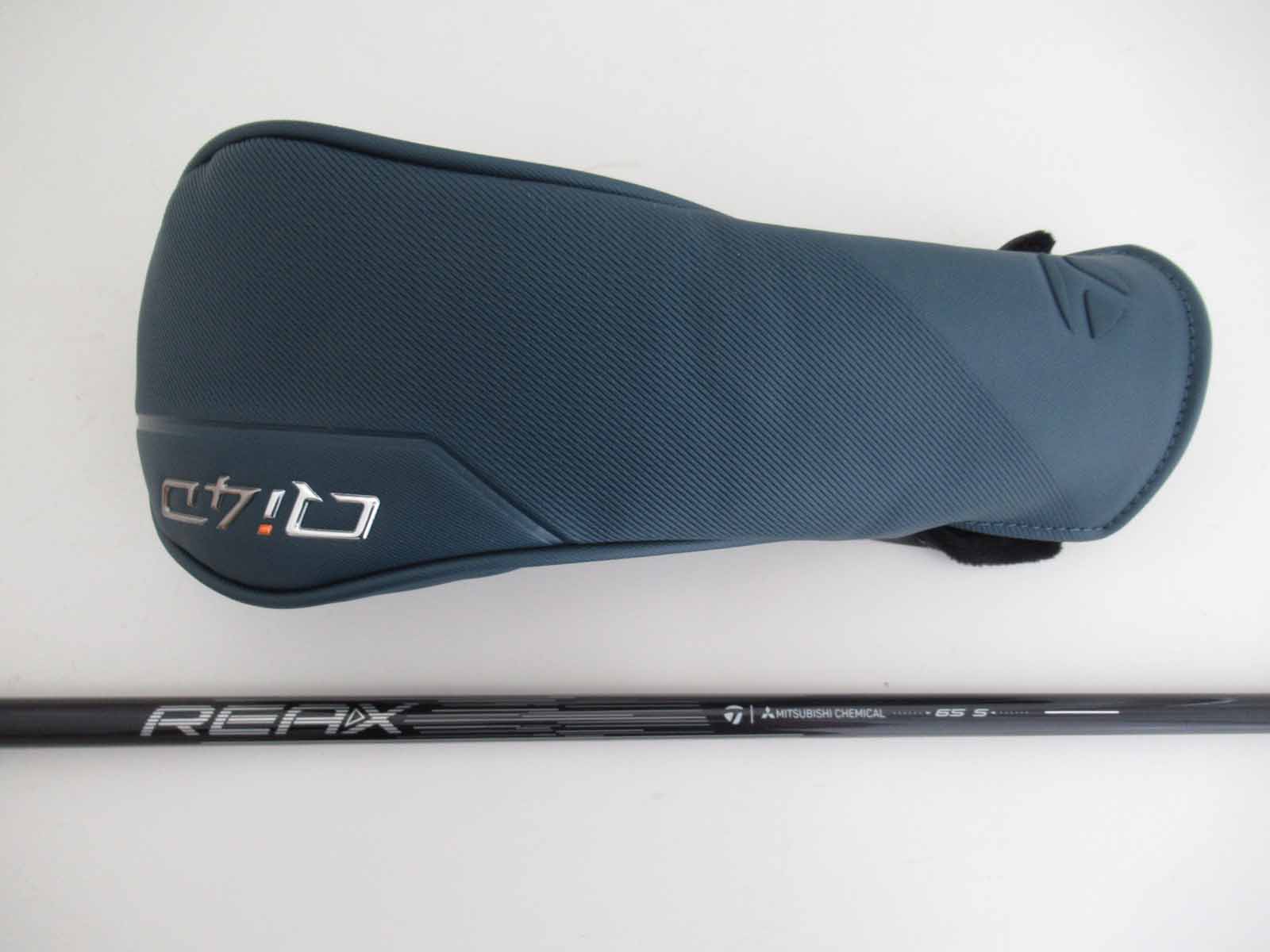 テーラーメイド Qi4D フェアウェイウッド REAX 65 3HL フレックスS 右