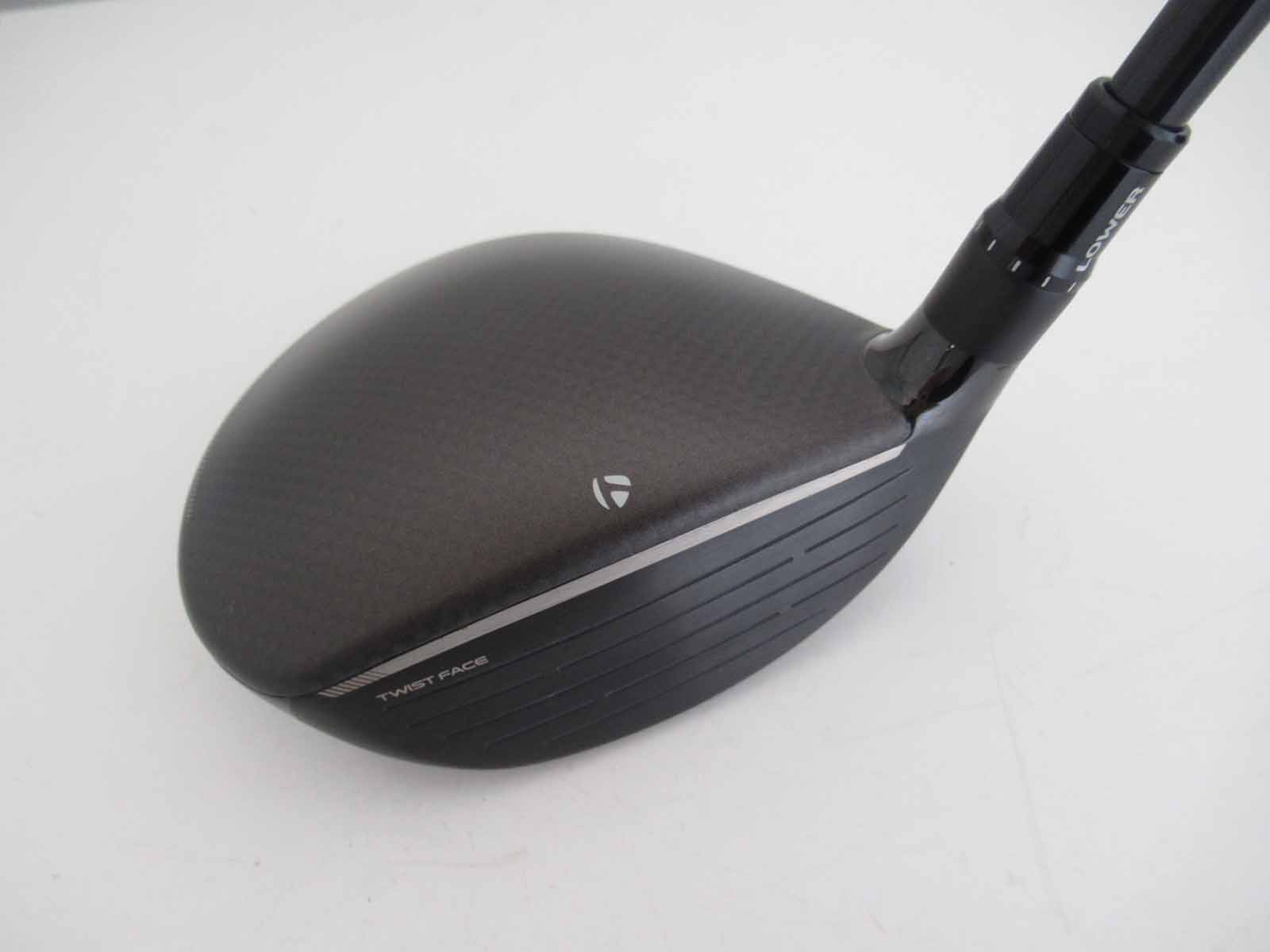 テーラーメイド Qi4D フェアウェイウッド REAX 65 3HL フレックスS 右