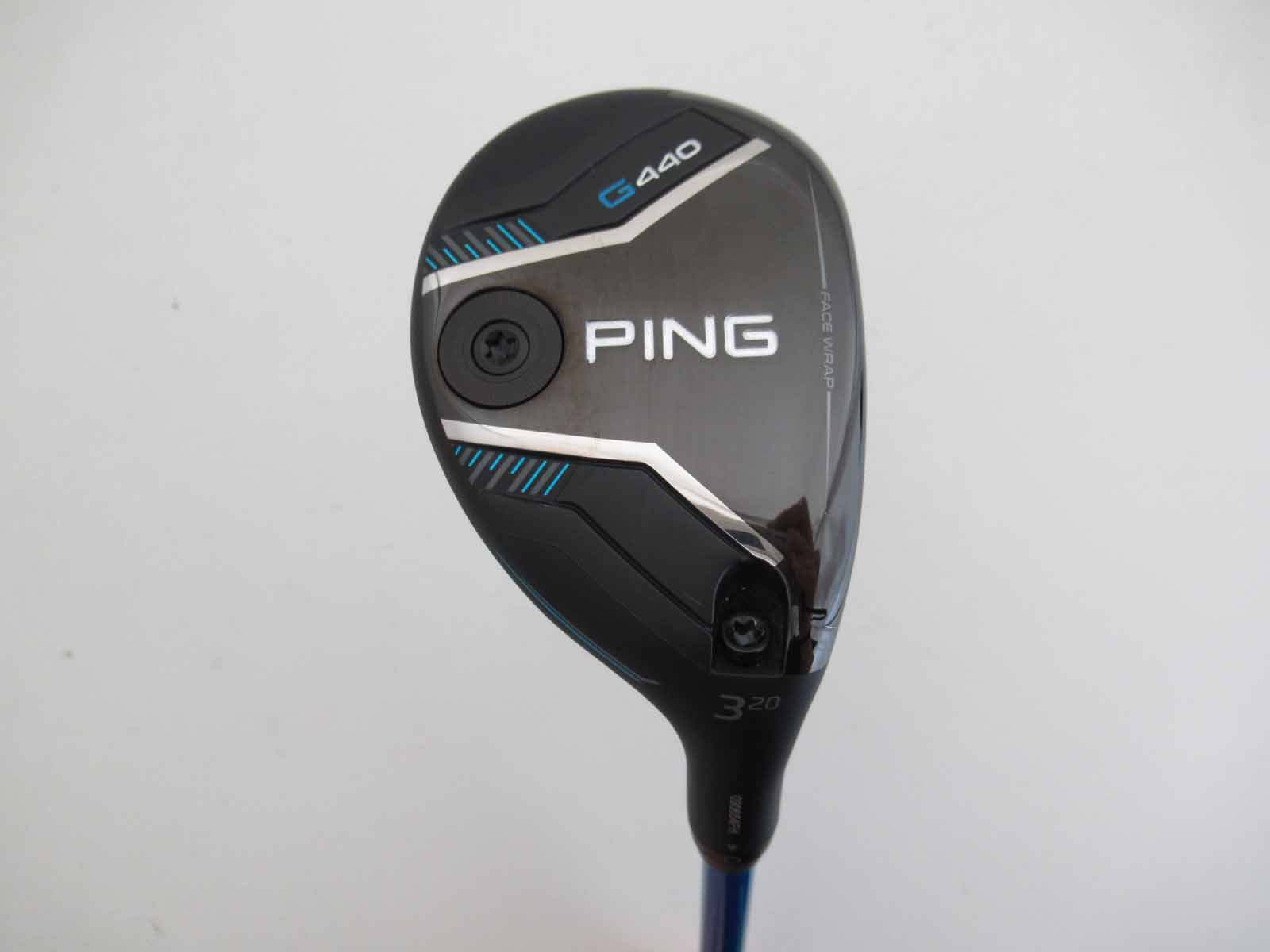 PING ピン G440 ハイブリッド ユーティリティ ALTA J CB BLUE 3U 