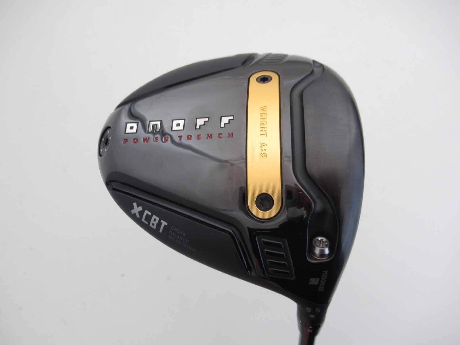 ONOFF オノフ 2026年 オノフ ドライバー KURO クロ LABOSPEC ラボ