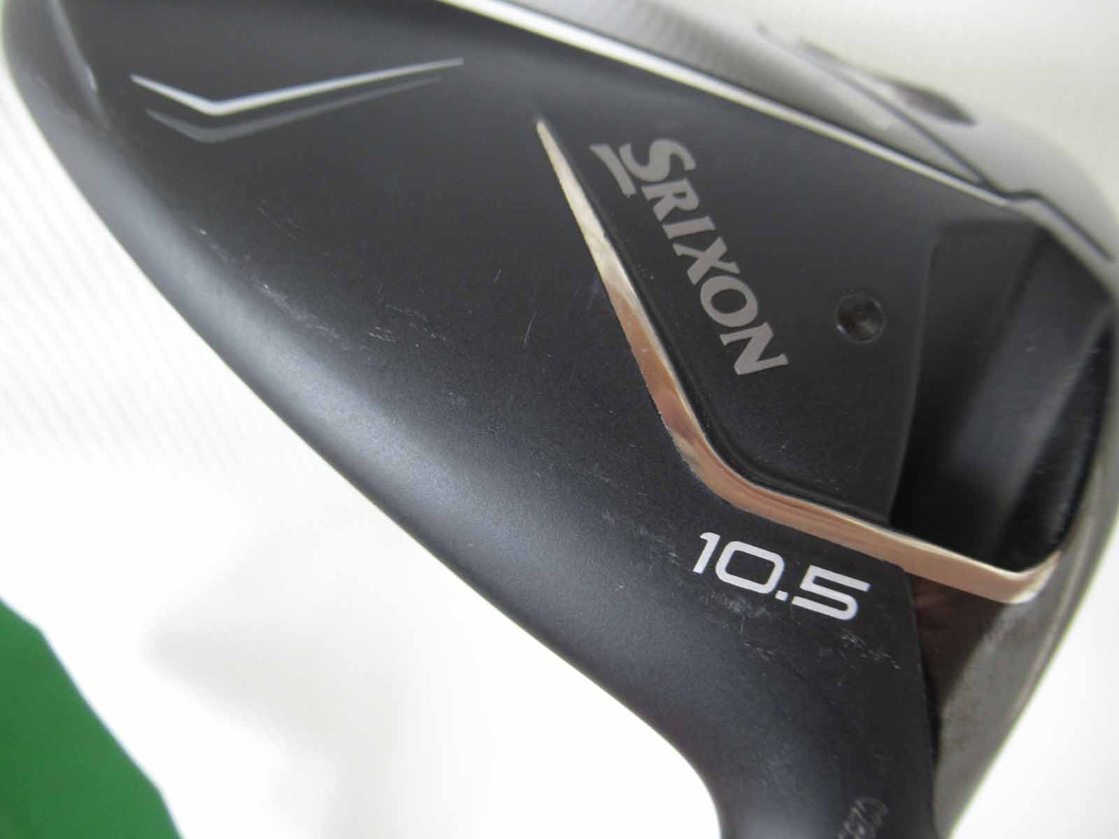 ダンロップ スリクソン ZXi LS ドライバー VENTUS ZXi6 10.5度