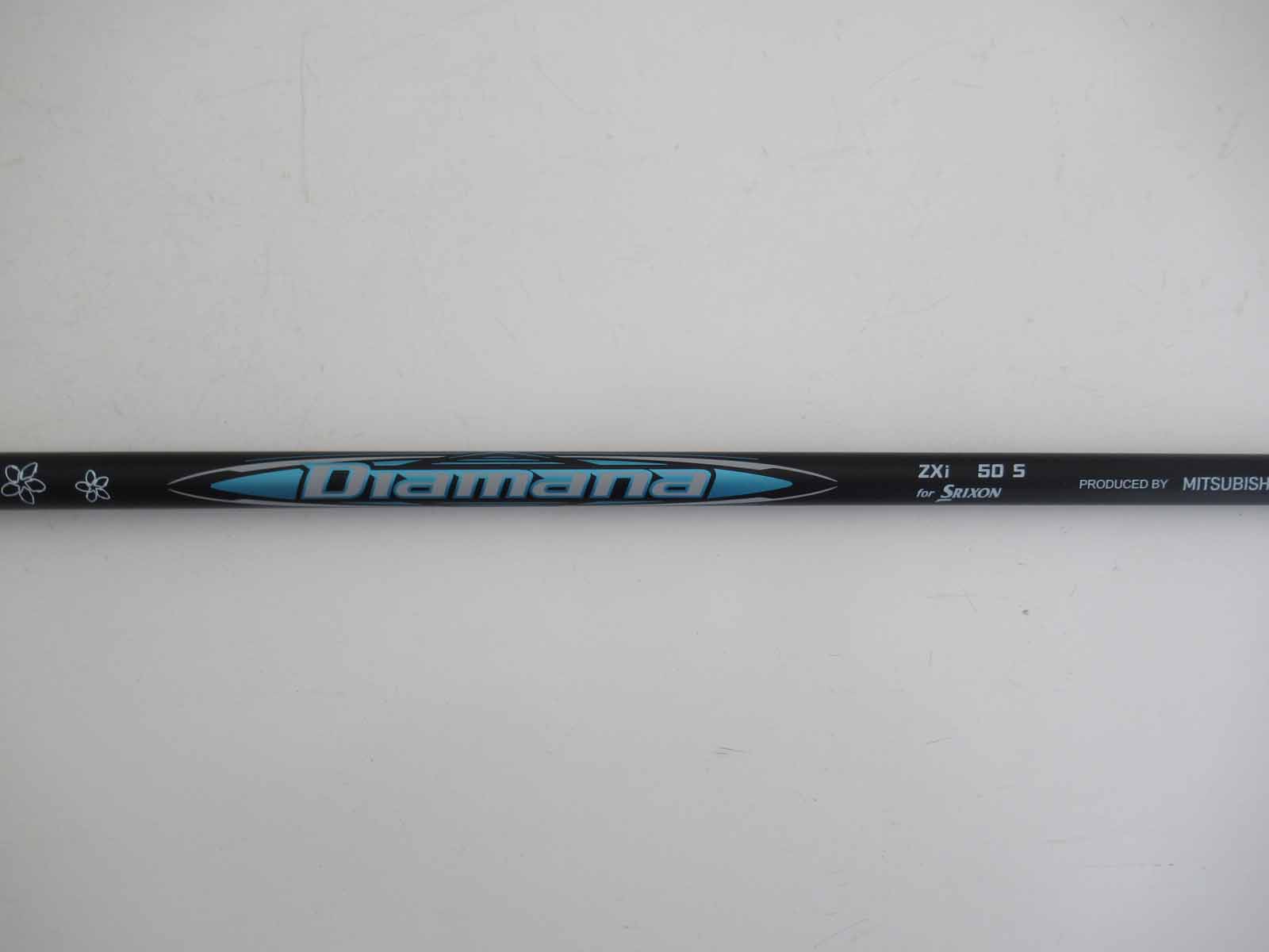 ダンロップ スリクソン ZXi MAX ドライバー Diamana ZXi50 9度