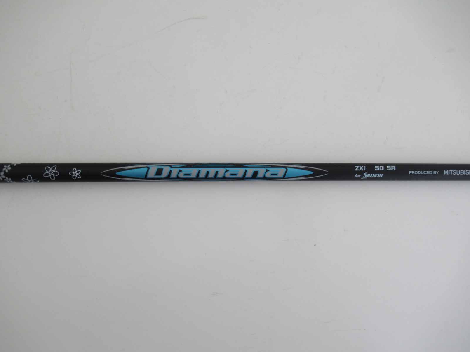 ダンロップ スリクソン ZXi MAX ドライバー Diamana ZXi50 10.5度