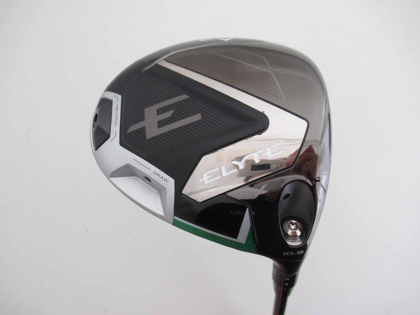 キャロウェイ ELYTE X エリート エックス ドライバー VENTUS GREEN 5