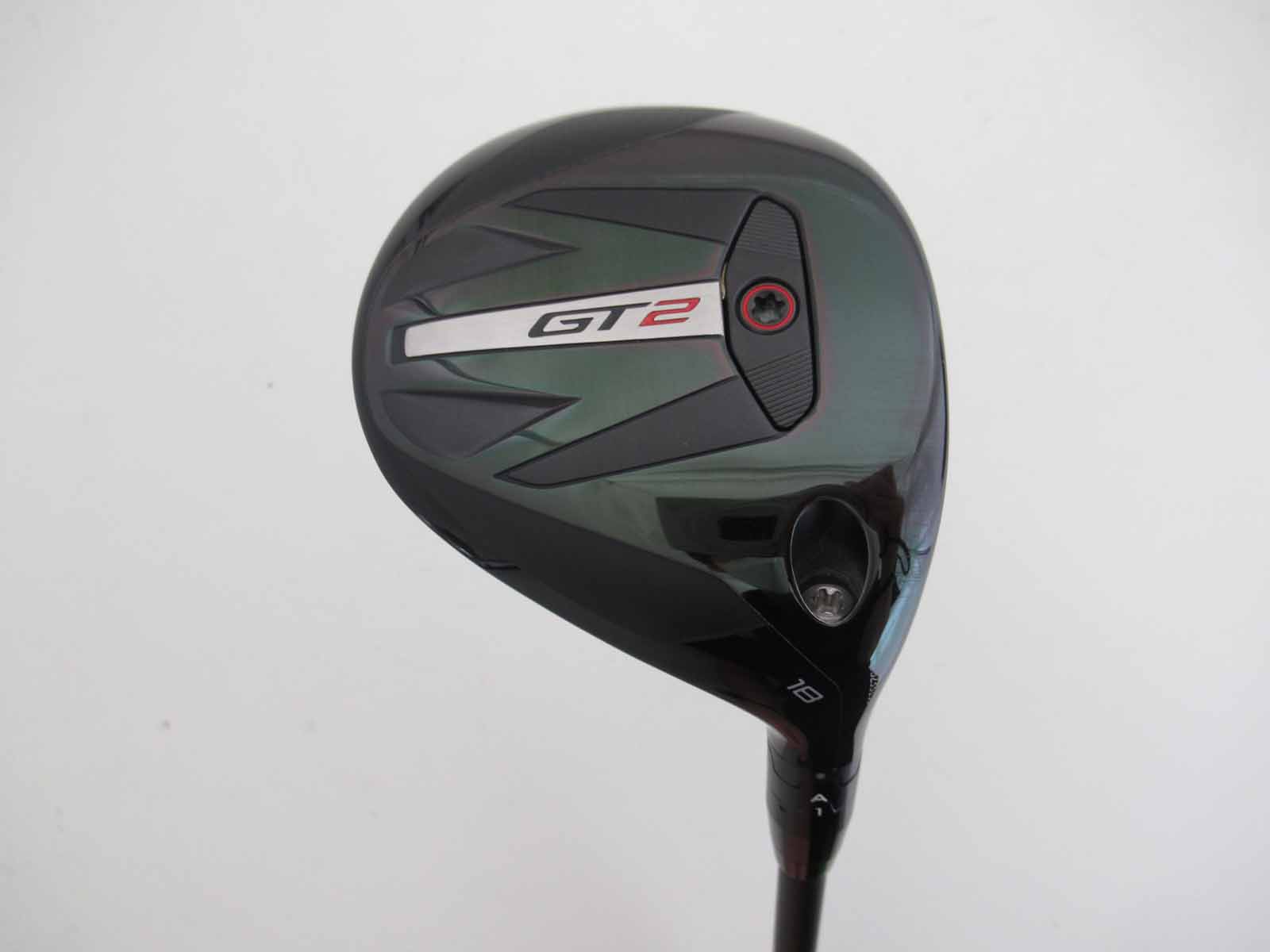 タイトリスト GT2 フェアウェイウッド TENSEI 1K BLACK 75 5W(18度