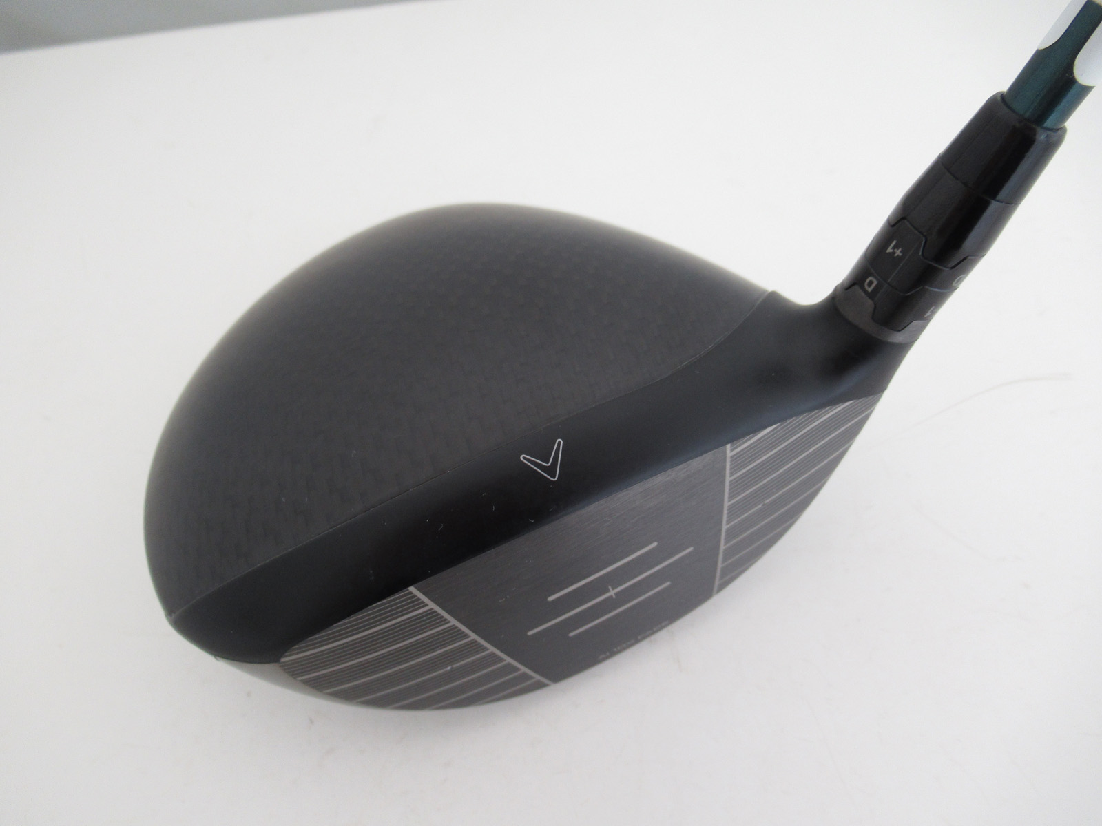 試打用 キャロウェイ ELYTE エリート ドライバー VENTUS GREEN 5 for
