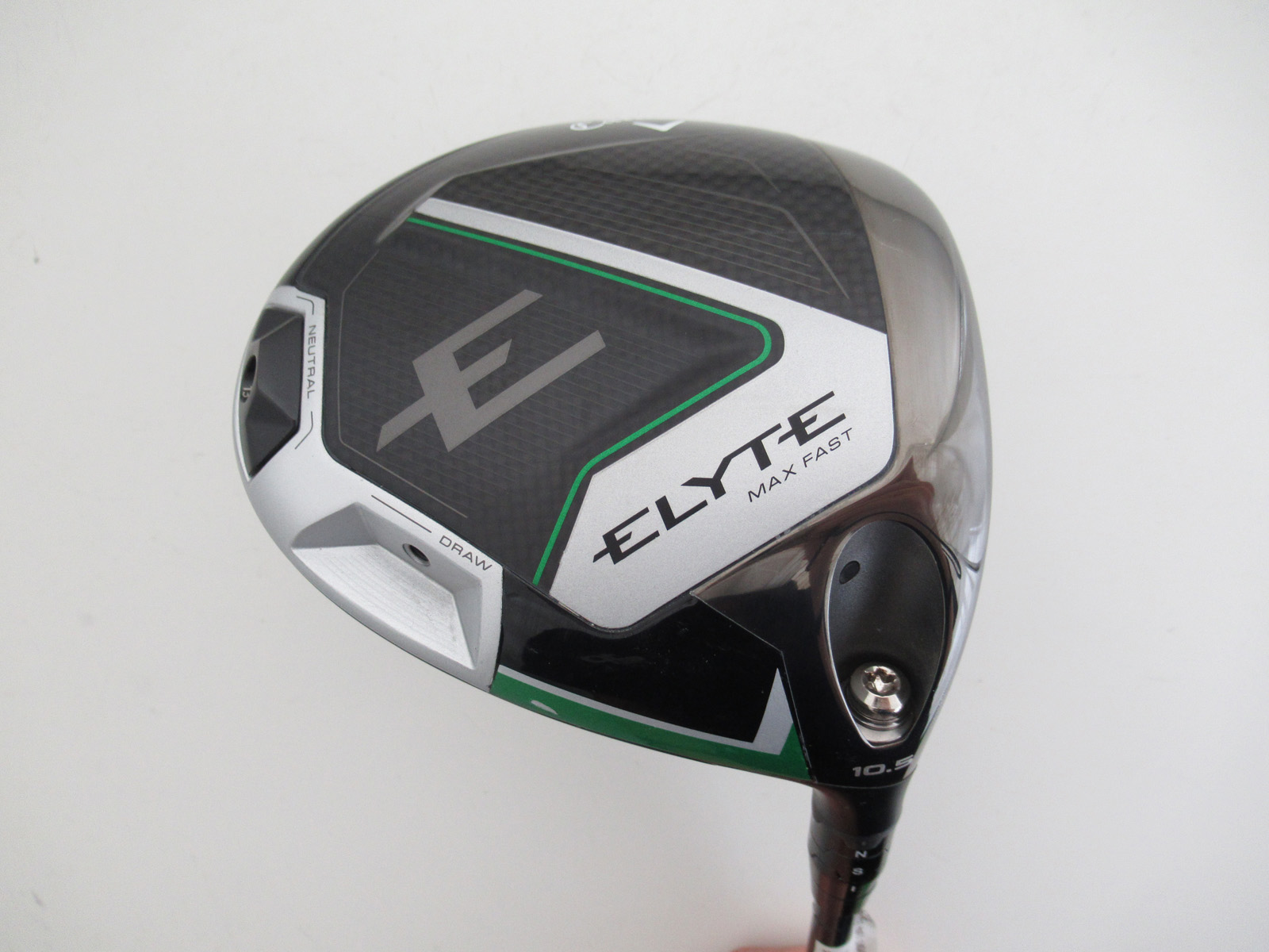 試打用 キャロウェイ ELYTE MAX FAST エリート マックス ファスト