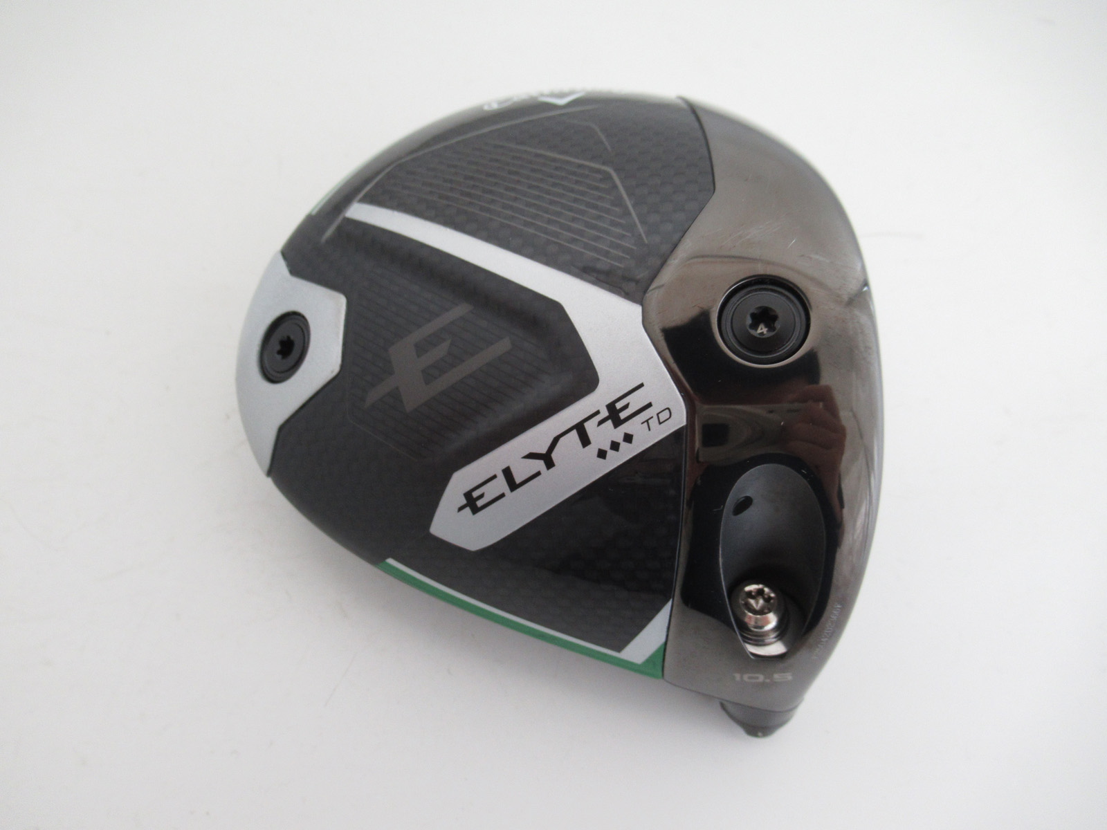 試打用 キャロウェイ ELYTE ◇◇◇ TD エリート トリプルダイヤモンド 