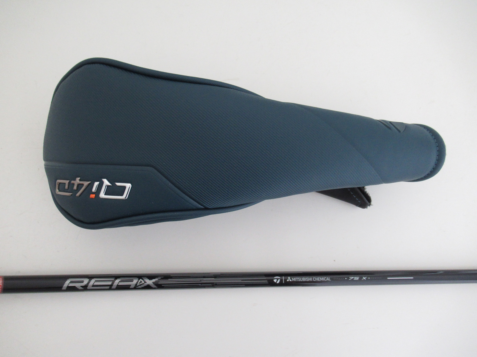 メーカー特注品 テーラーメイド Qi4D フェアウェイウッド REAX 75 5W