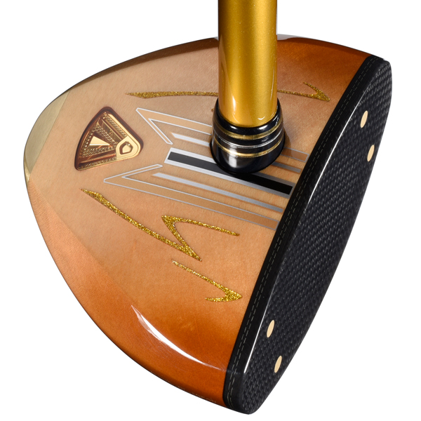 パークゴルフ レフティー クラブ 本間ゴルフ SX-001 パークゴルフ用