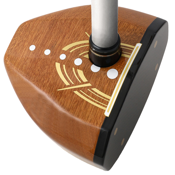 パークゴルフ クラブ 本間ゴルフ TX-001 パークゴルフ用クラブ 右利き