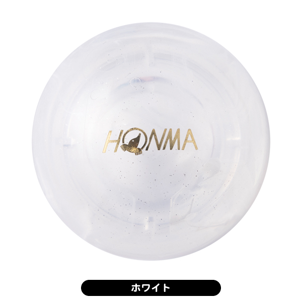パークゴルフ ボール 本間ゴルフ ループス PGA2301 パークゴルフ用