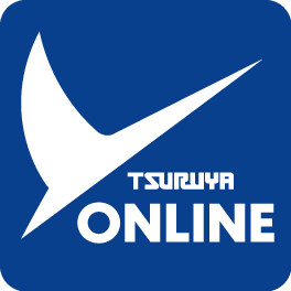TSURUYA ONLINEロゴ