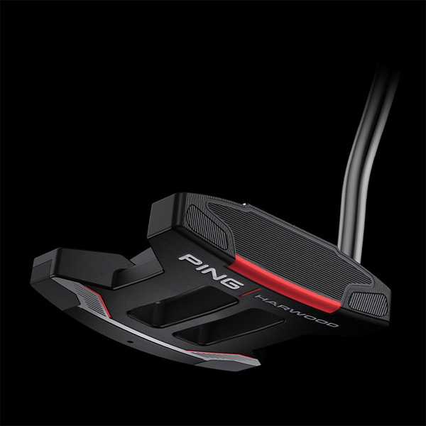 ピン 2021 HARWOOD パター 右利き用 アジャスタブルタイプ PP58ミッド