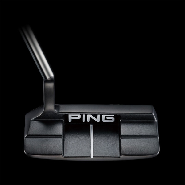 ピン 2021 KUSHIN 4 パター 右利き用 アジャスタブルタイプ PP58ミッド