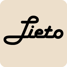 Lieto by tsuruyagolfロゴ