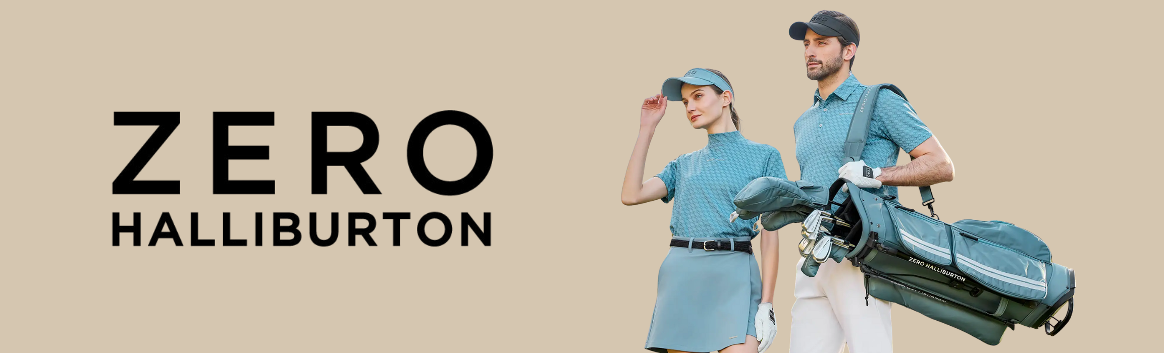 ゼロハリバートンの商品一覧 | Lieto by tsuruyagolf｜つるや