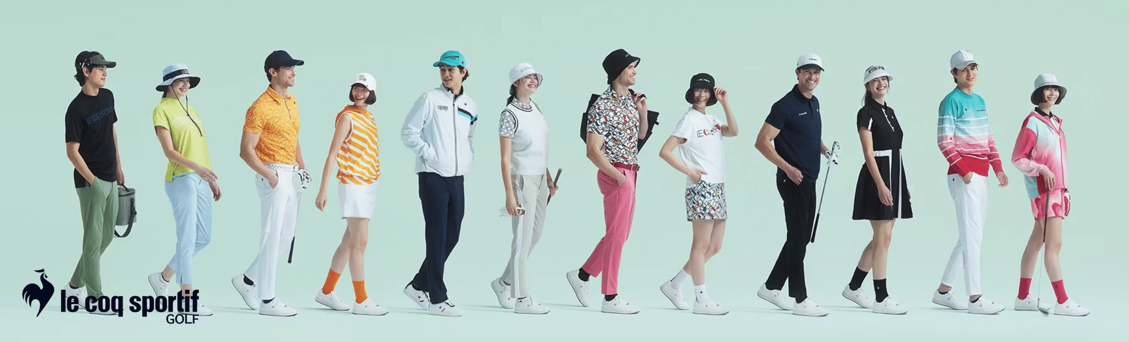 ルコックの商品一覧 | Lieto by tsuruyagolf｜つるやゴルフ公式