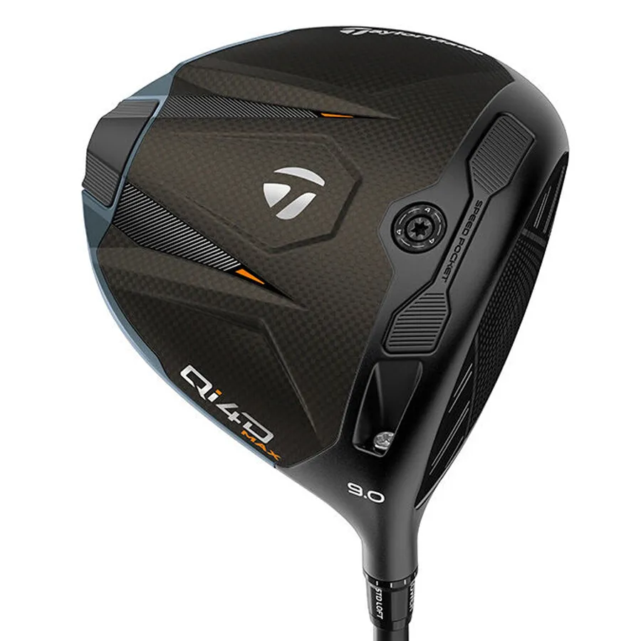 テーラーメイド Qi4D MAX ドライバー ソール側